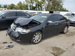 Lincoln salvage cars for sale: 2012 Lincoln MKZ