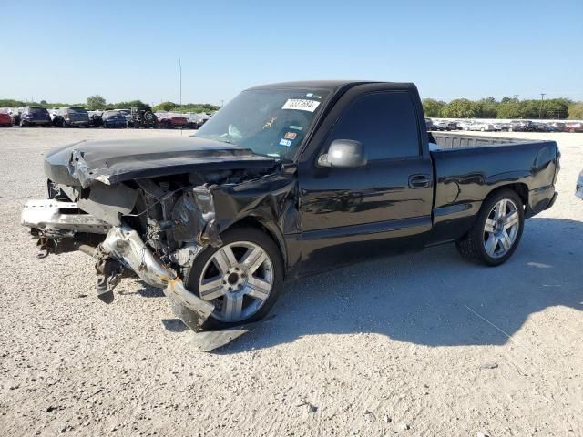 2007 Chevrolet Silverado C1500 Classic