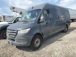 Salvage trucks for sale at Homestead, FL auction: 2019 Mercedes-Benz Sprinter 2500/3500