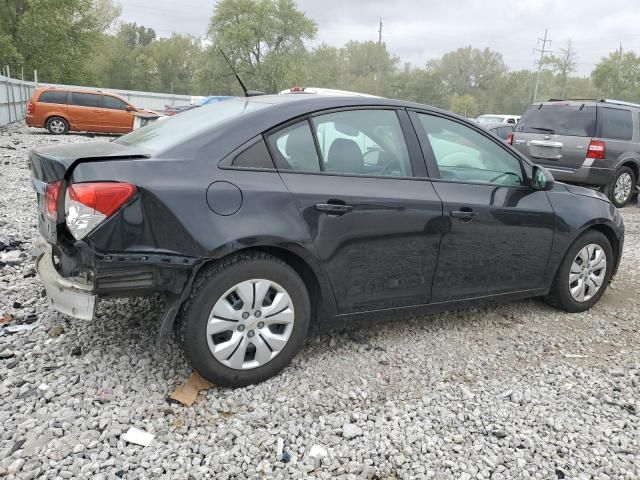 2014 Chevrolet Cruze LS