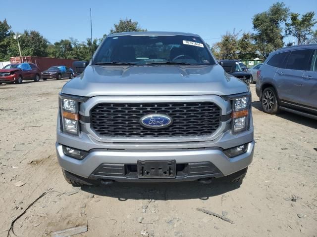 2023 Ford F150 Super Cab