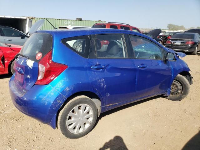 2014 Nissan Versa Note S