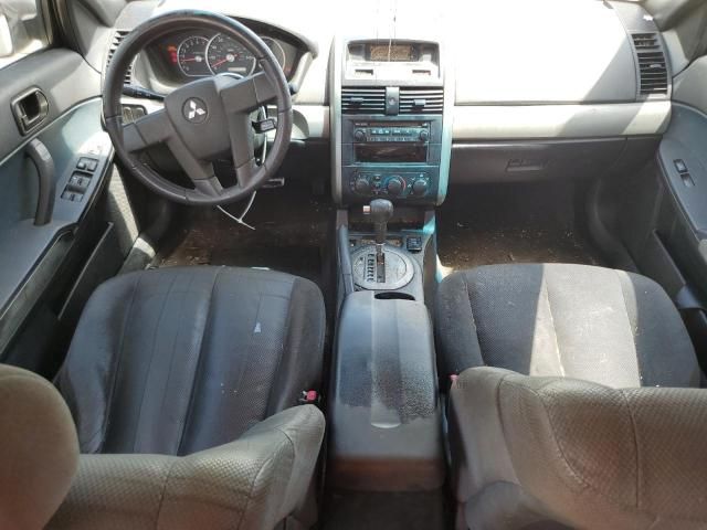 2004 Mitsubishi Galant ES Medium