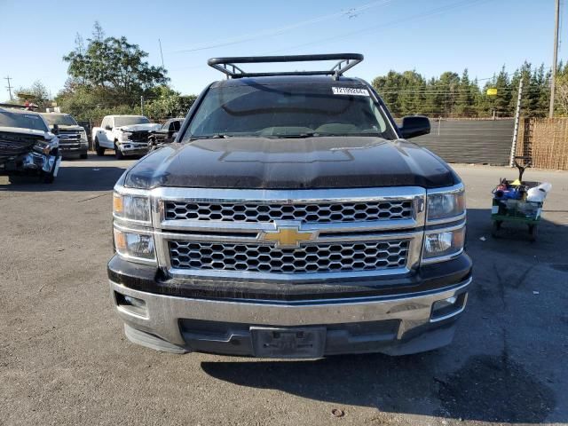 2015 Chevrolet Silverado C1500 LT