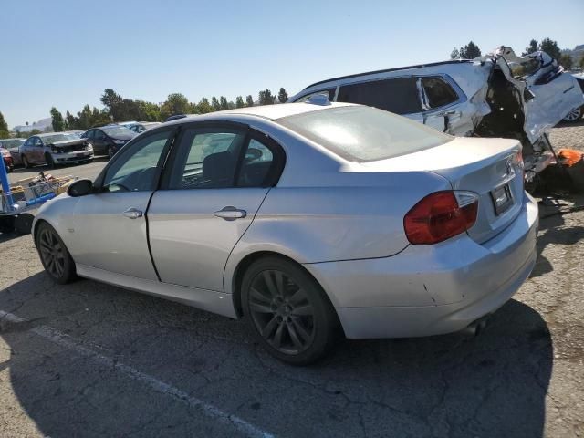 2007 BMW 328 I