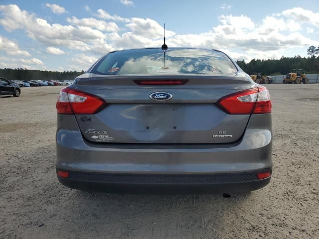 2013 Ford Focus SE