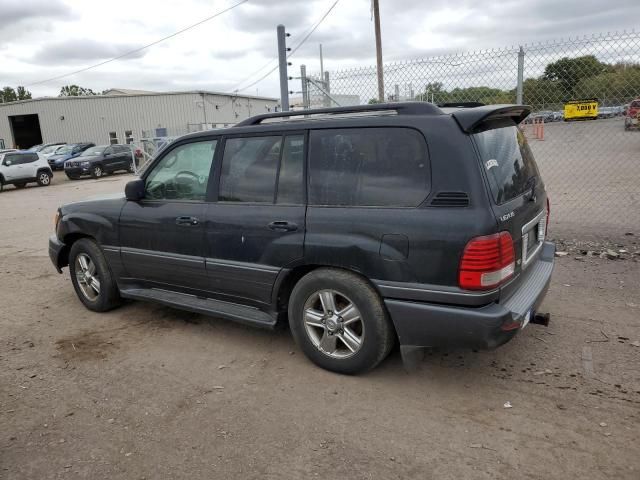 2006 Lexus LX 470