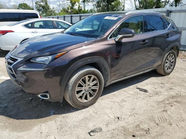 2015 Lexus NX 200T