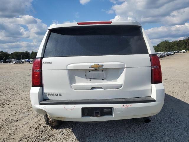 2016 Chevrolet Tahoe C1500 LS