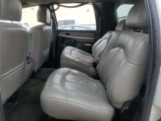 2001 Chevrolet Suburban C1500