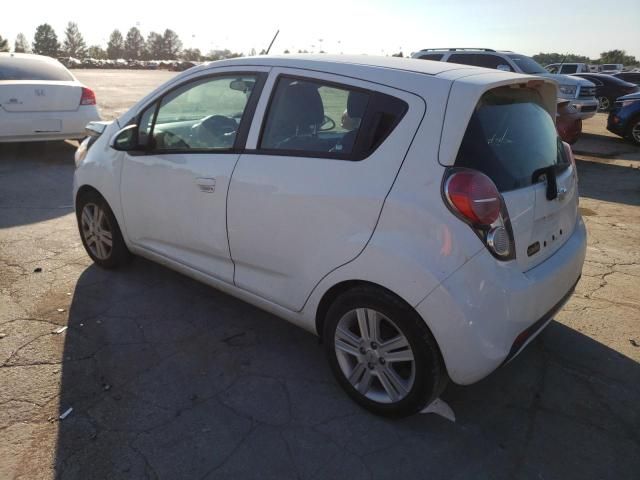 2015 Chevrolet Spark 1LT