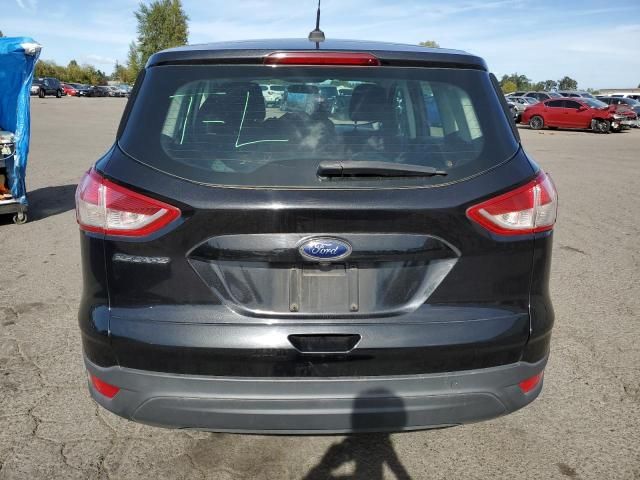 2014 Ford Escape S