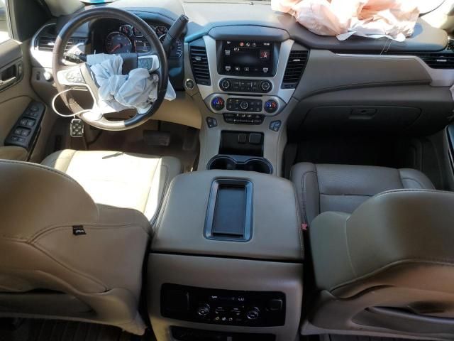 2015 GMC Yukon XL K1500 SLT