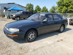 Toyota Camry salvage cars for sale: 1994 Toyota Camry XLE