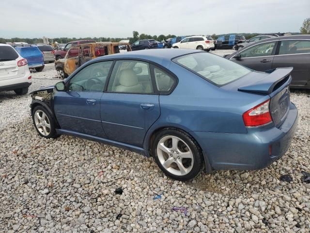 2009 Subaru Legacy 2.5I