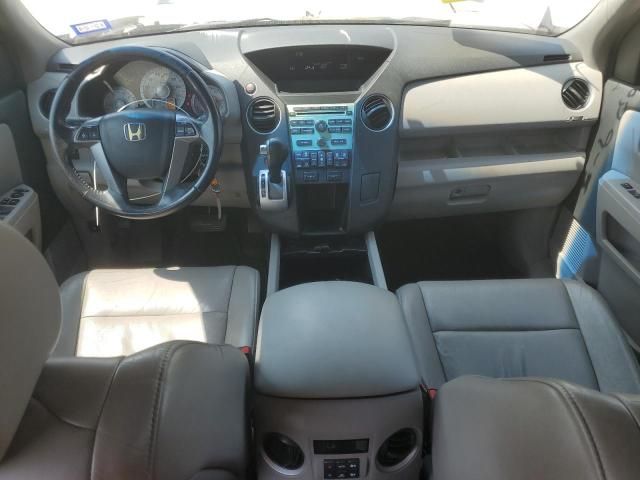 2011 Honda Pilot EXL