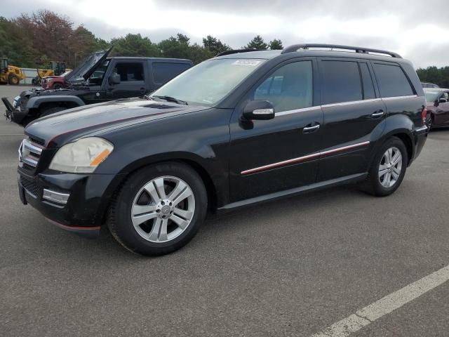 2008 Mercedes-Benz GL 450 4matic