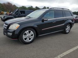 Mercedes-Benz salvage cars for sale: 2008 Mercedes-Benz GL 450 4matic