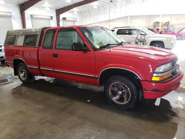 1998 Chevrolet S Truck S10