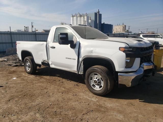 2021 Chevrolet Silverado K2500 Heavy Duty