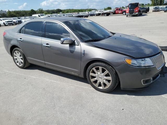 2012 Lincoln MKZ