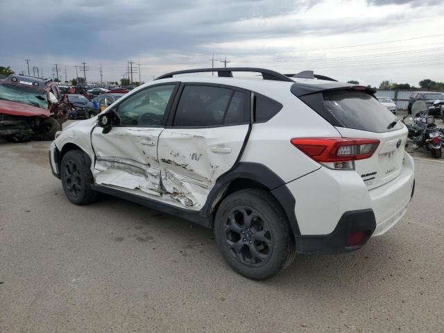 2021 Subaru Crosstrek Sport