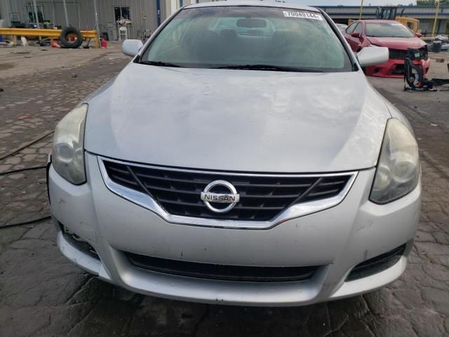 2012 Nissan Altima S