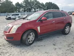 Cadillac salvage cars for sale: 2013 Cadillac SRX Luxury Collection