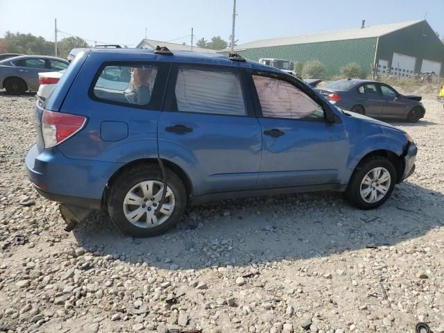 2009 Subaru Forester 2.5X