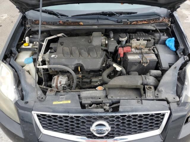 2012 Nissan Sentra 2.0