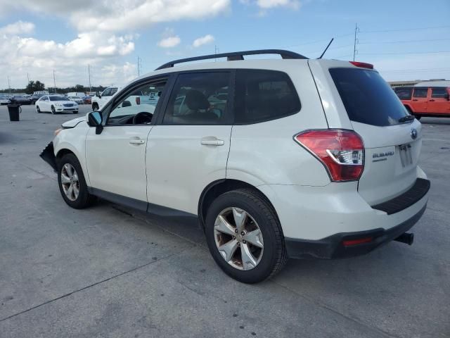 2015 Subaru Forester 2.5I Premium