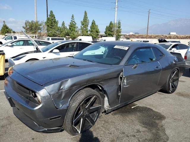 2012 Dodge Challenger SXT