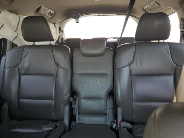 2013 Honda Odyssey EXL