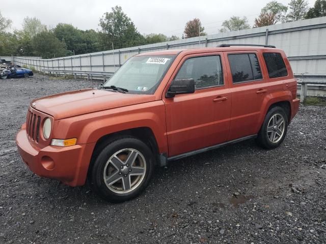 2010 Jeep Patriot Sport