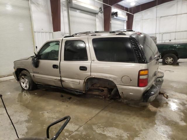 2000 Chevrolet Tahoe K1500