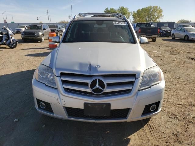 2012 Mercedes-Benz GLK 350 4matic