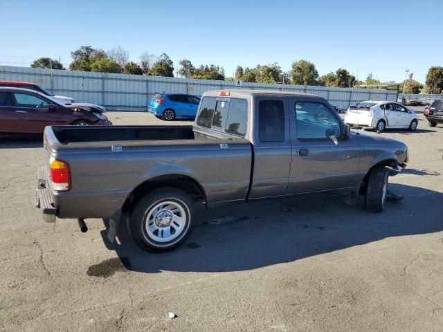 1999 Ford Ranger Super Cab