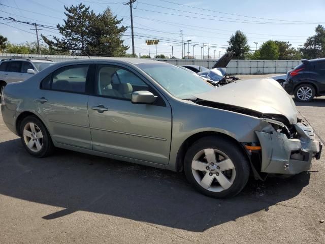 2008 Ford Fusion SE