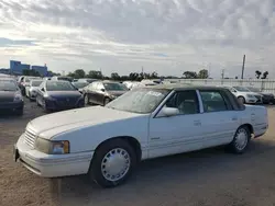 Cadillac Deville Vehiculos salvage en venta: 1999 Cadillac Deville