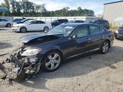 2010 Lexus LS 460 en venta en Spartanburg, SC