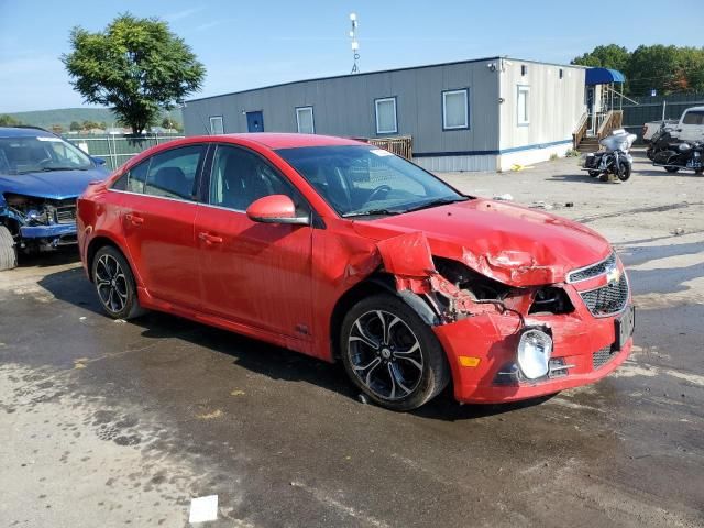 2013 Chevrolet Cruze LT