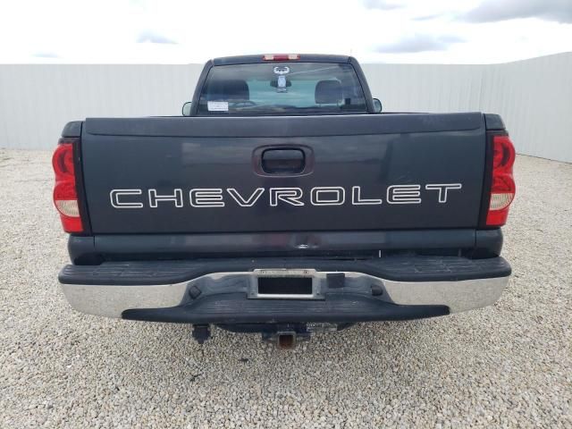 2005 Chevrolet Silverado C1500