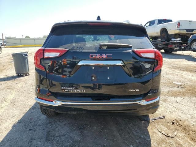 2022 GMC Terrain Denali