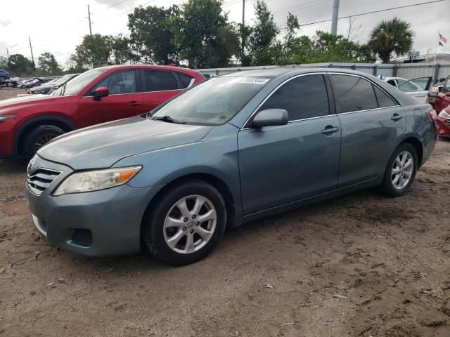 2011 Toyota Camry Base