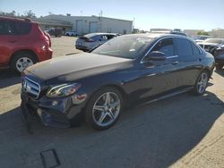 2017 Mercedes-Benz E 300 en venta en Martinez, CA