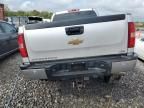 2011 Chevrolet Silverado K2500 Heavy Duty LTZ