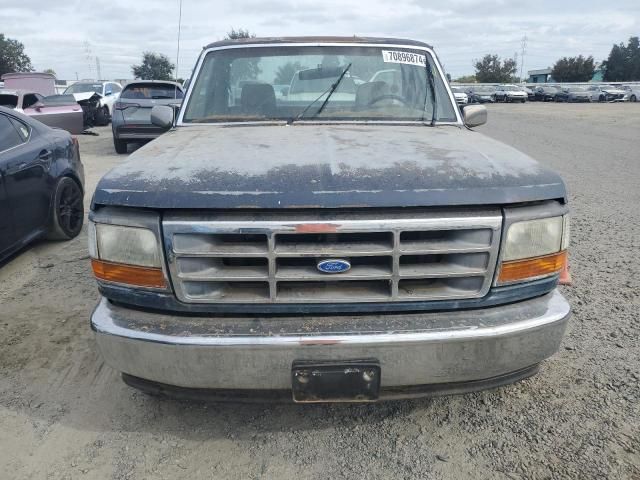 1992 Ford F150