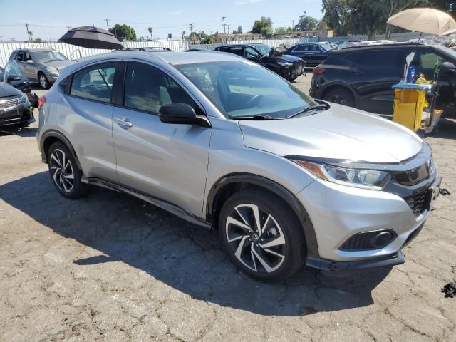 2019 Honda HR-V Sport