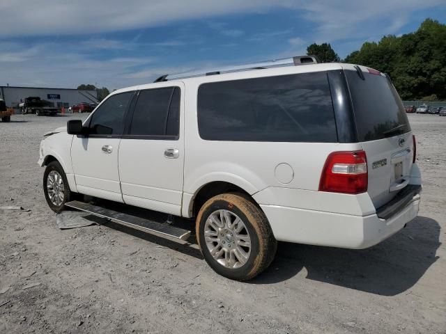 2011 Ford Expedition EL Limited