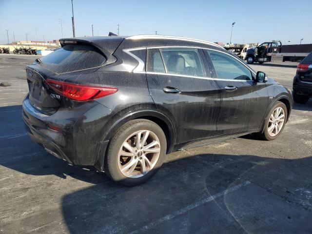 2019 Infiniti QX30 Pure